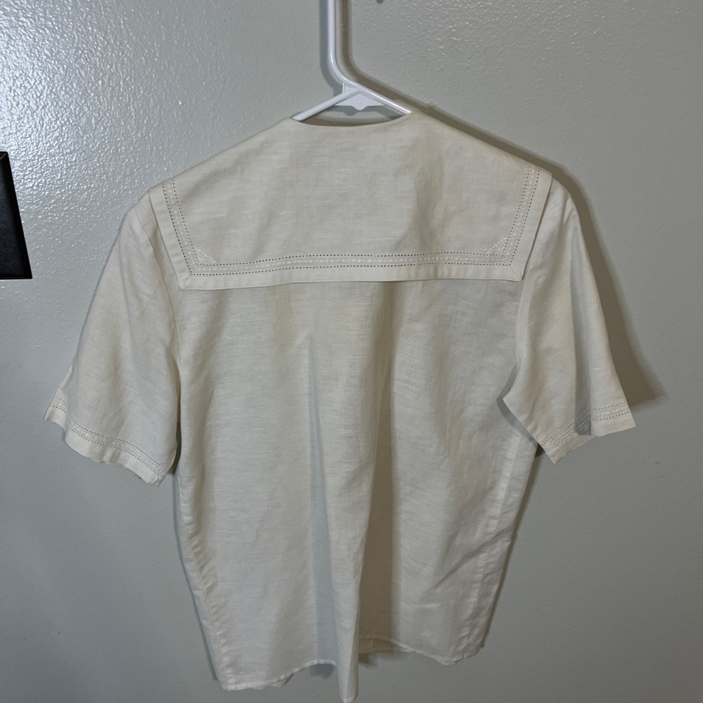 Button down shirt